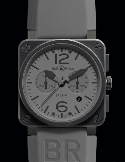 Bell & Ross BR 03-94 Commando BR0394-COMMANDO Replica Watch Bell & Ross BR 03-94 Commando BR0394-COMMANDO Replica Watch